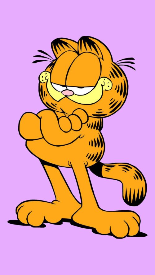 Garfield Wallpaper - iXpap