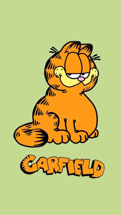 Garfield Wallpaper - iXpap