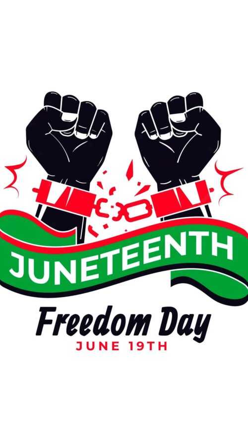 Juneteenth Wallpaper - iXpap