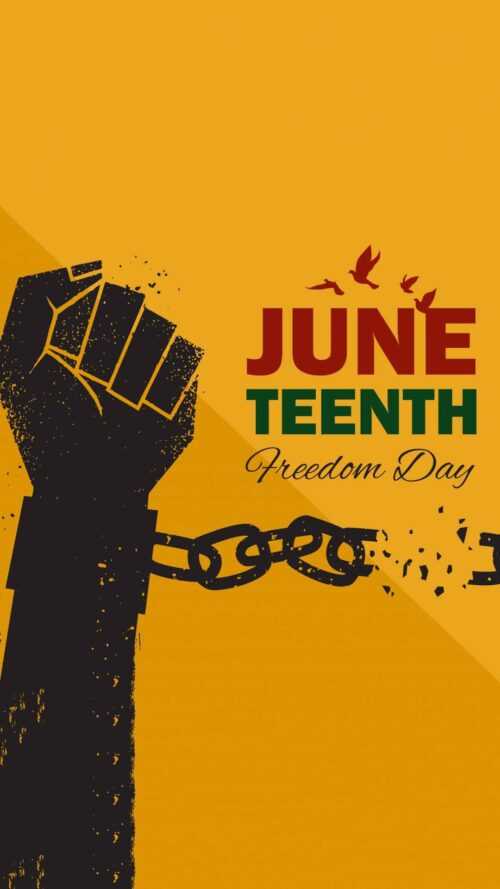 Juneteenth Wallpaper - iXpap