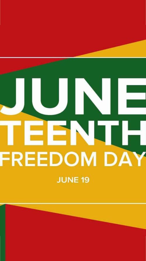 Juneteenth Wallpaper - iXpap