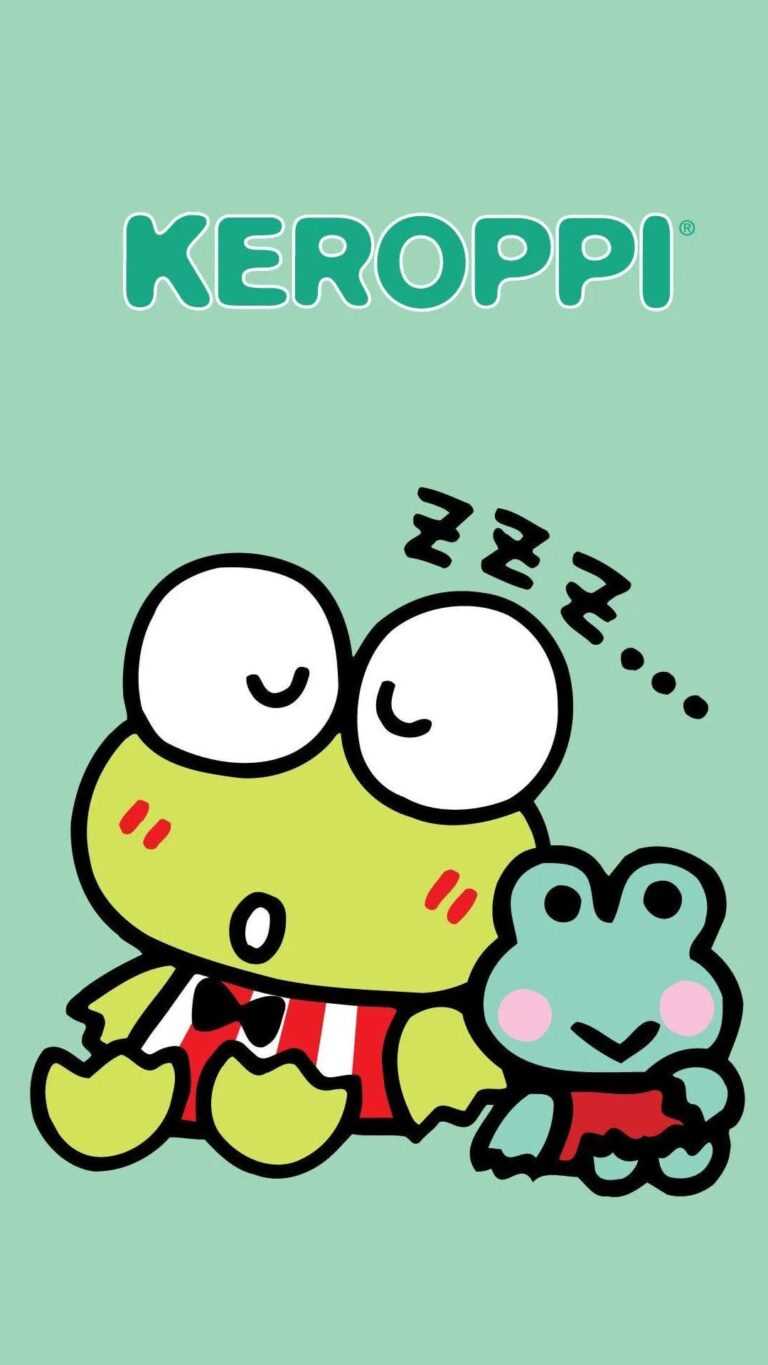 Keroppi Wallpaper - iXpap