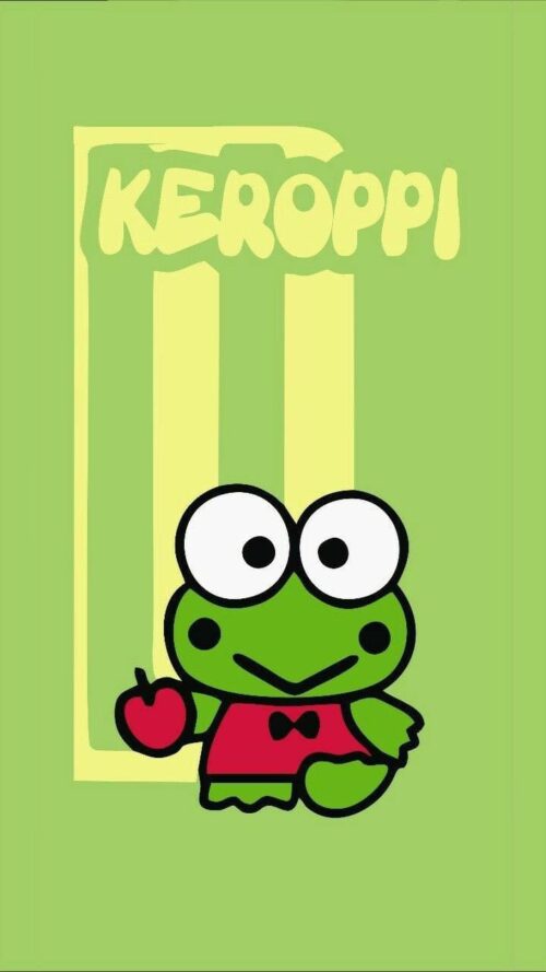 Keroppi Wallpaper - iXpap