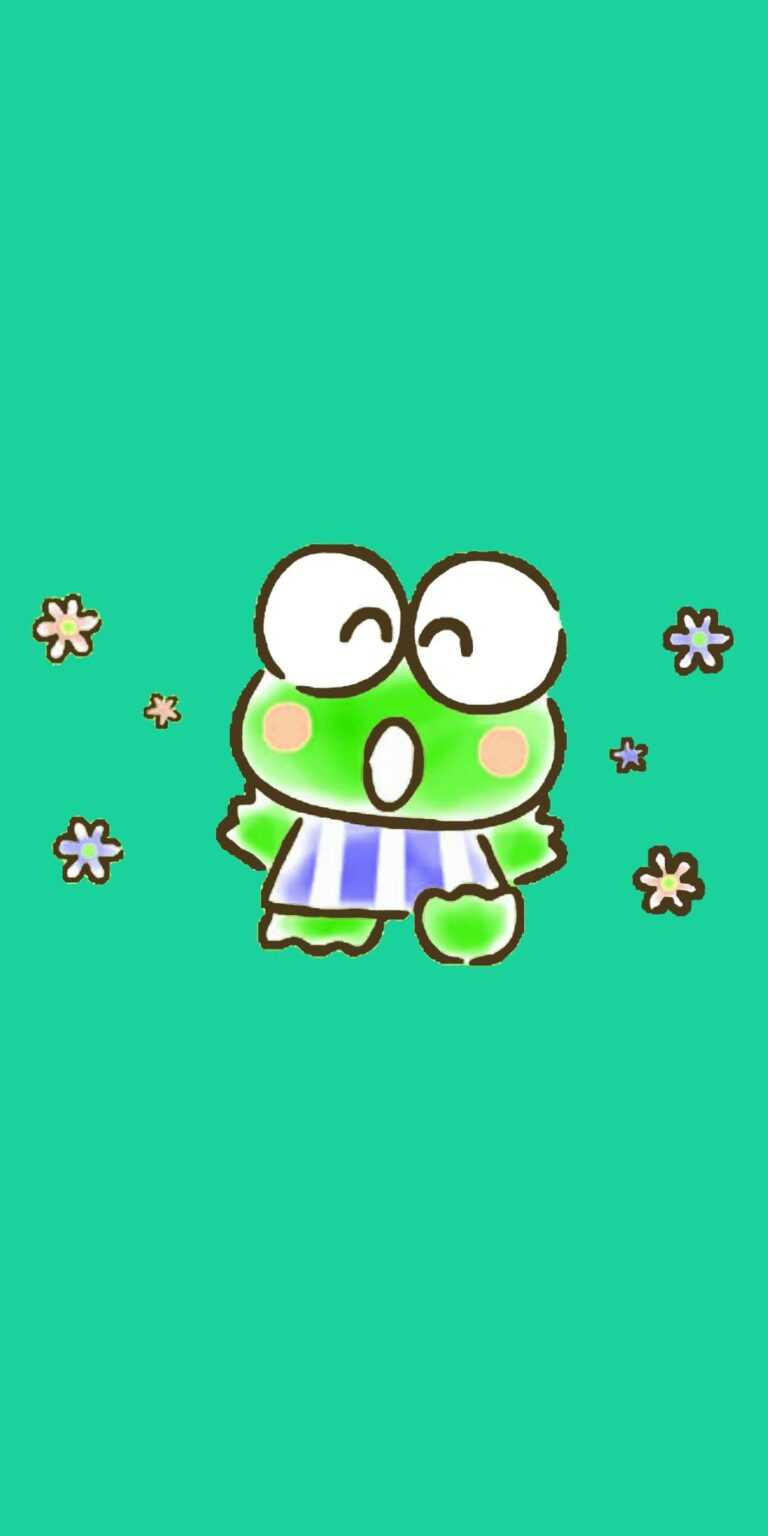 Keroppi Wallpaper - iXpap