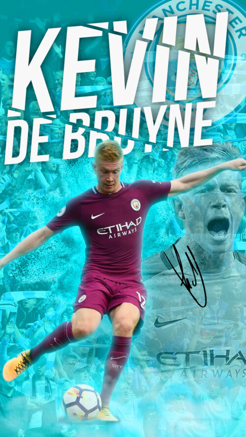 Kevin De Bruyne Wallpaper - iXpap