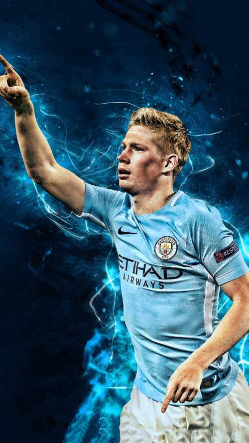 Kevin De Bruyne Wallpaper - iXpap