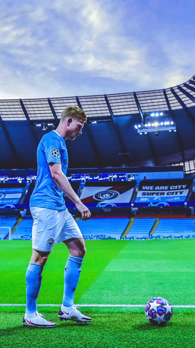 Kevin De Bruyne Wallpaper - IXpap