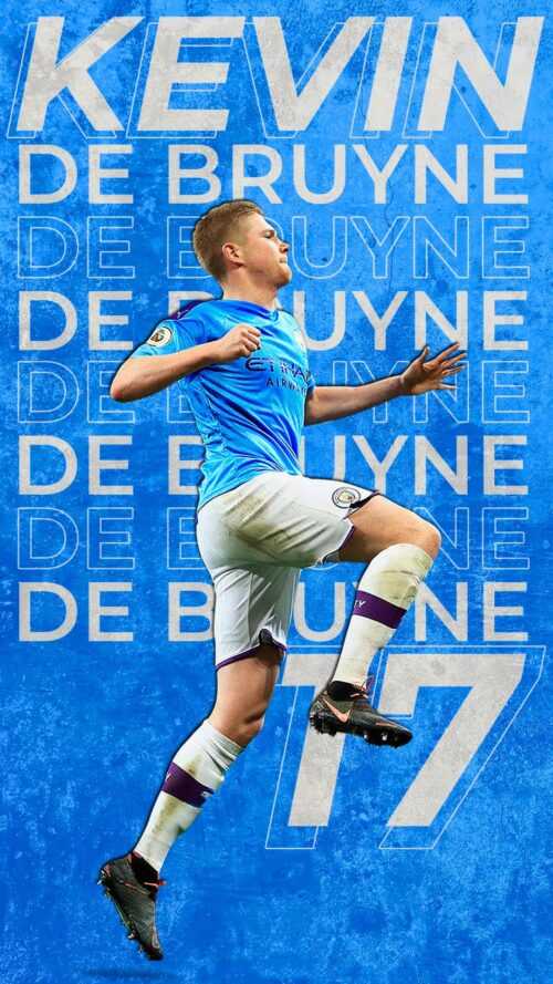 Kevin De Bruyne Wallpaper - iXpap