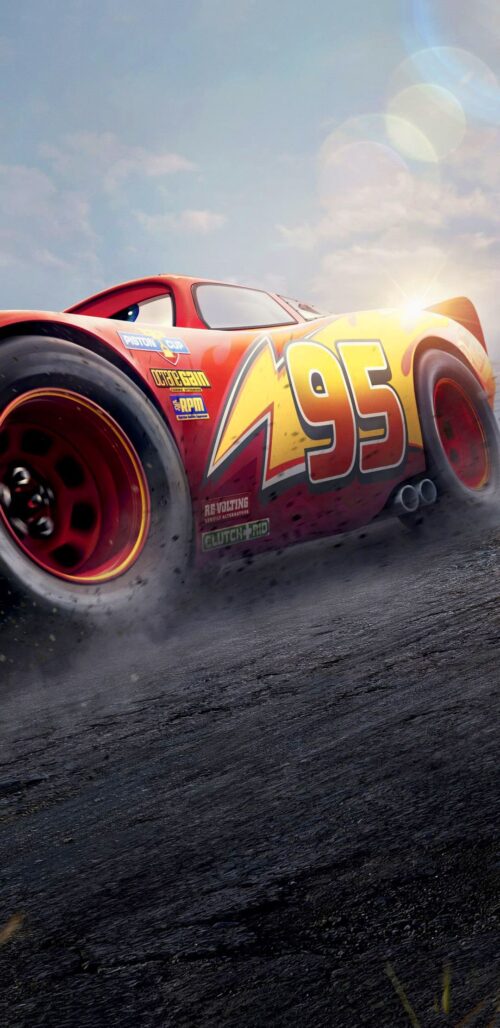 Lightning McQueen Wallpaper - IXpap