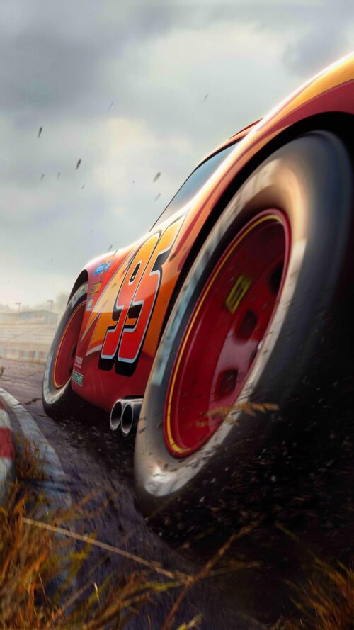 Lightning McQueen Wallpaper - iXpap