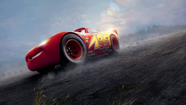 Lightning McQueen Wallpaper - IXpap