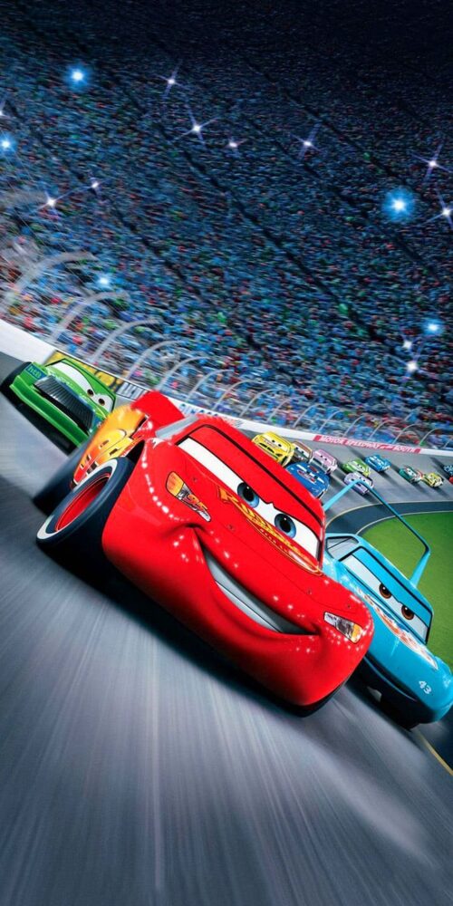 Lightning McQueen Wallpaper - IXpap