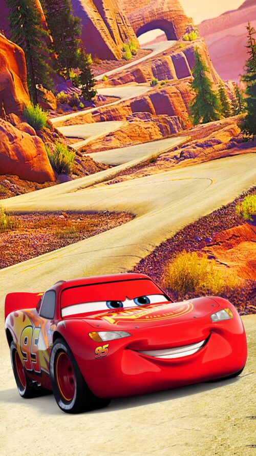 Lightning McQueen Wallpaper - IXpap