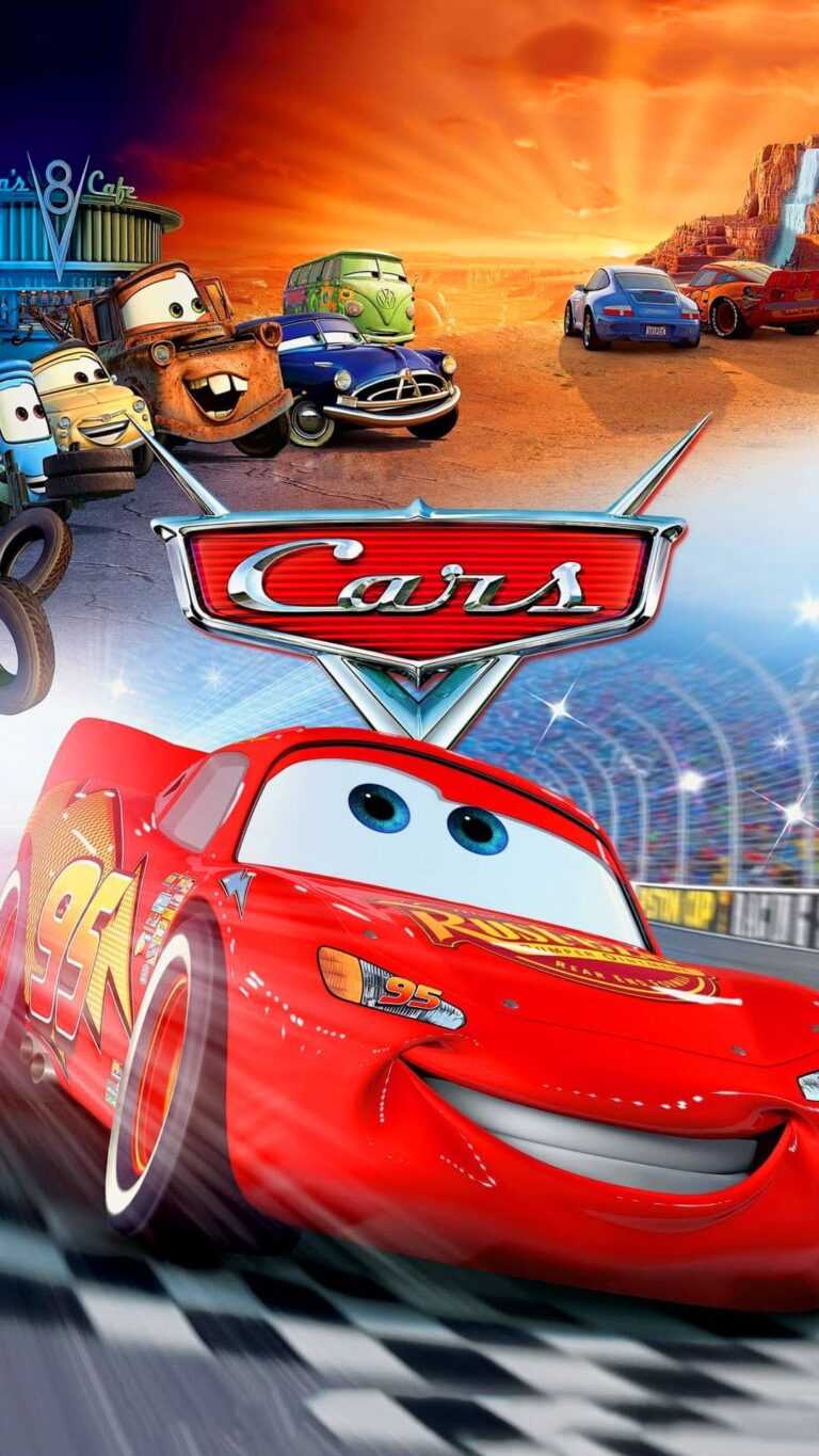 Lightning McQueen Wallpaper - iXpap