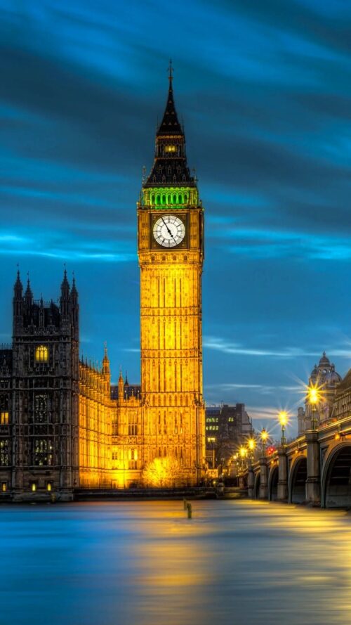 London Wallpaper iXpap