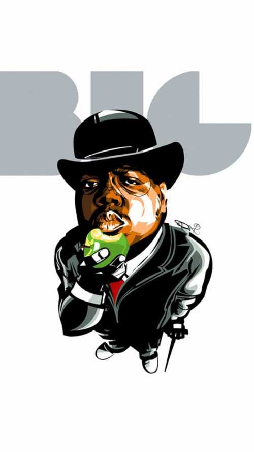 Notorious BIG Wallpaper - iXpap