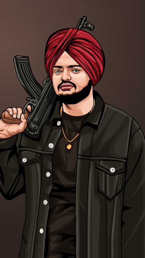 Sidhu Moose Wala Wallpaper Ixpap