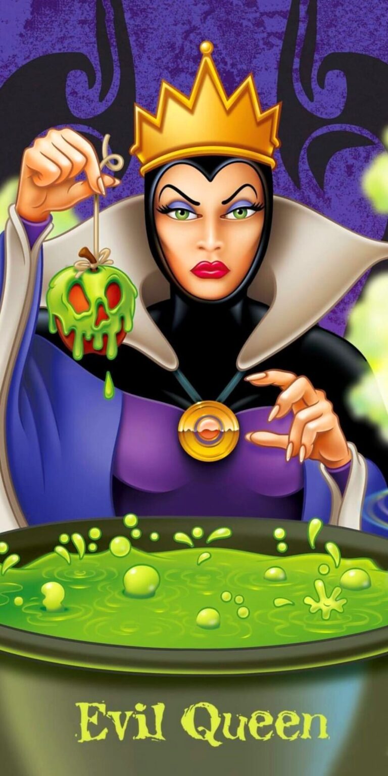 Disney Villains Wallpaper - IXpap