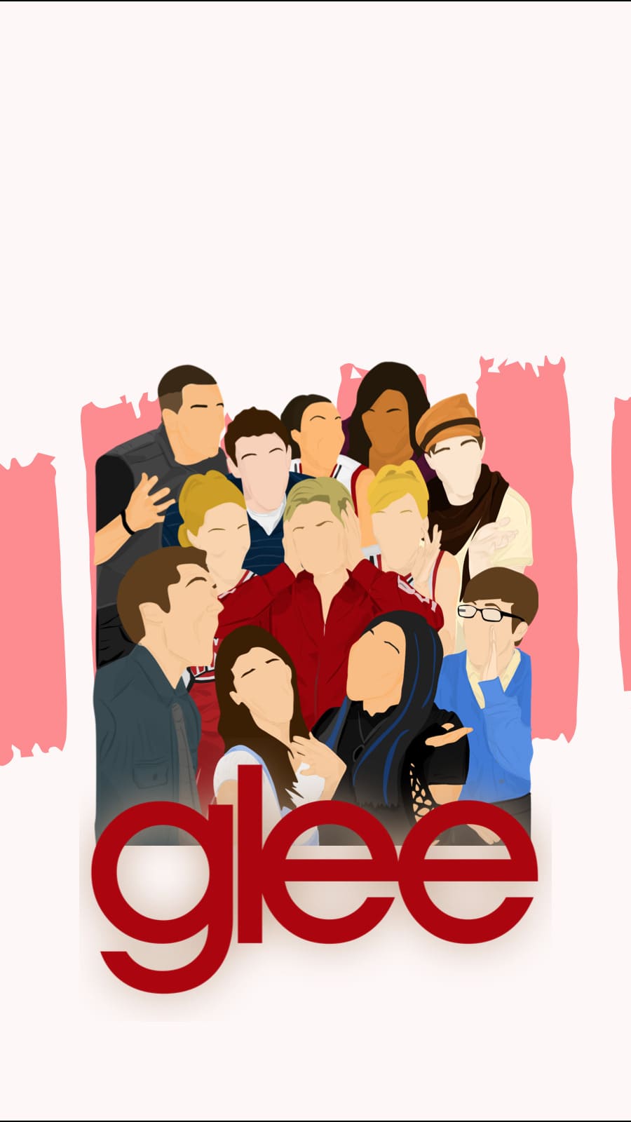 Glee Wallpaper - iXpap