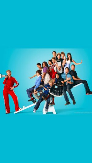 Glee Wallpaper