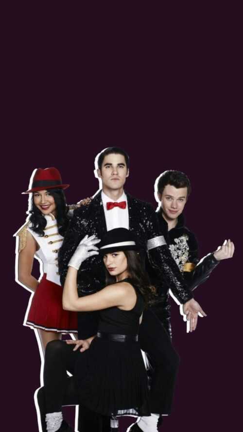 Glee Wallpaper - iXpap