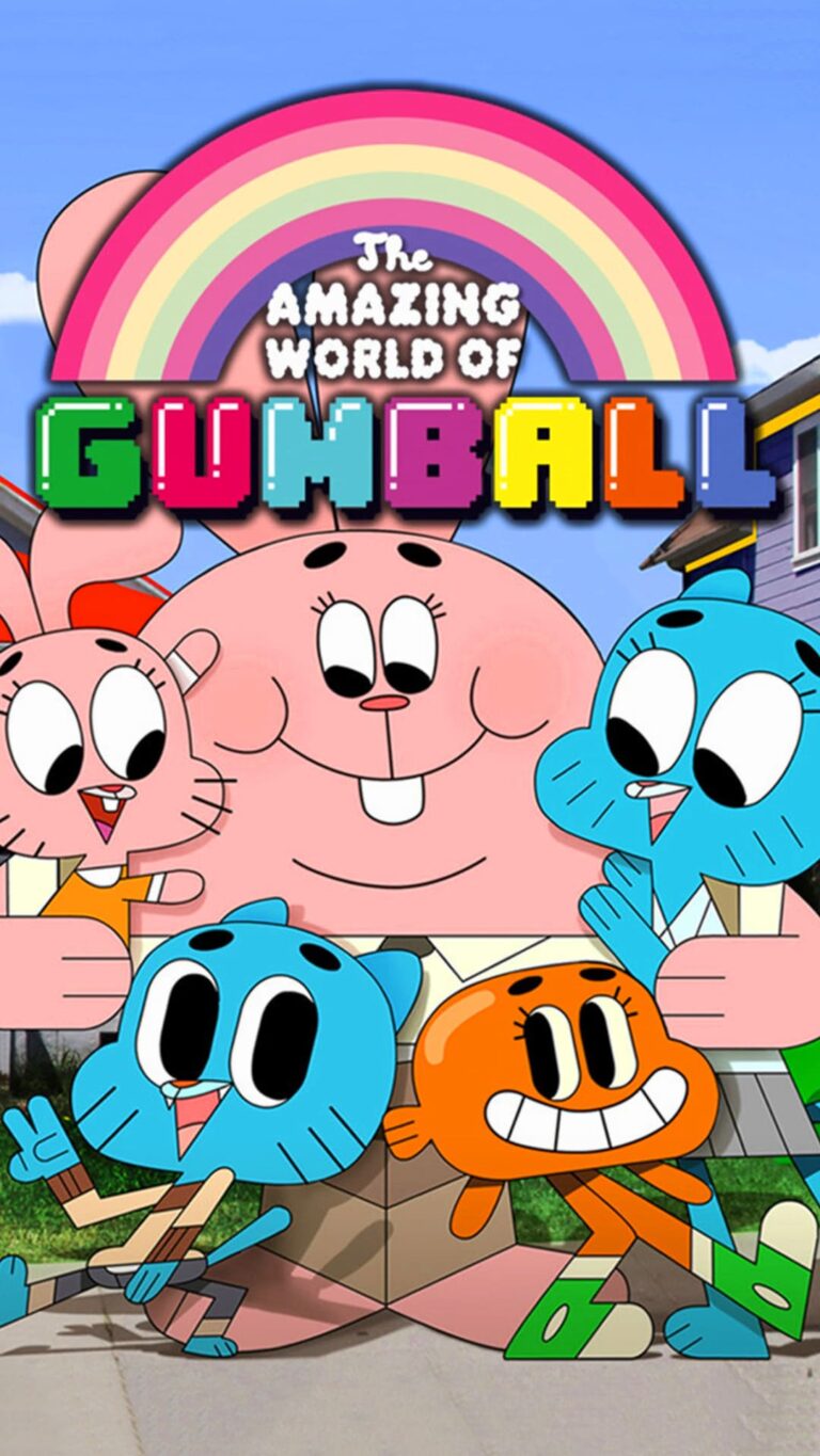 Gumball Wallpaper - iXpap