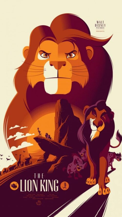 Lion King Wallpaper - iXpap