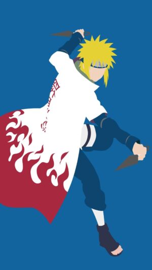 Minato Namikaze Wallpaper