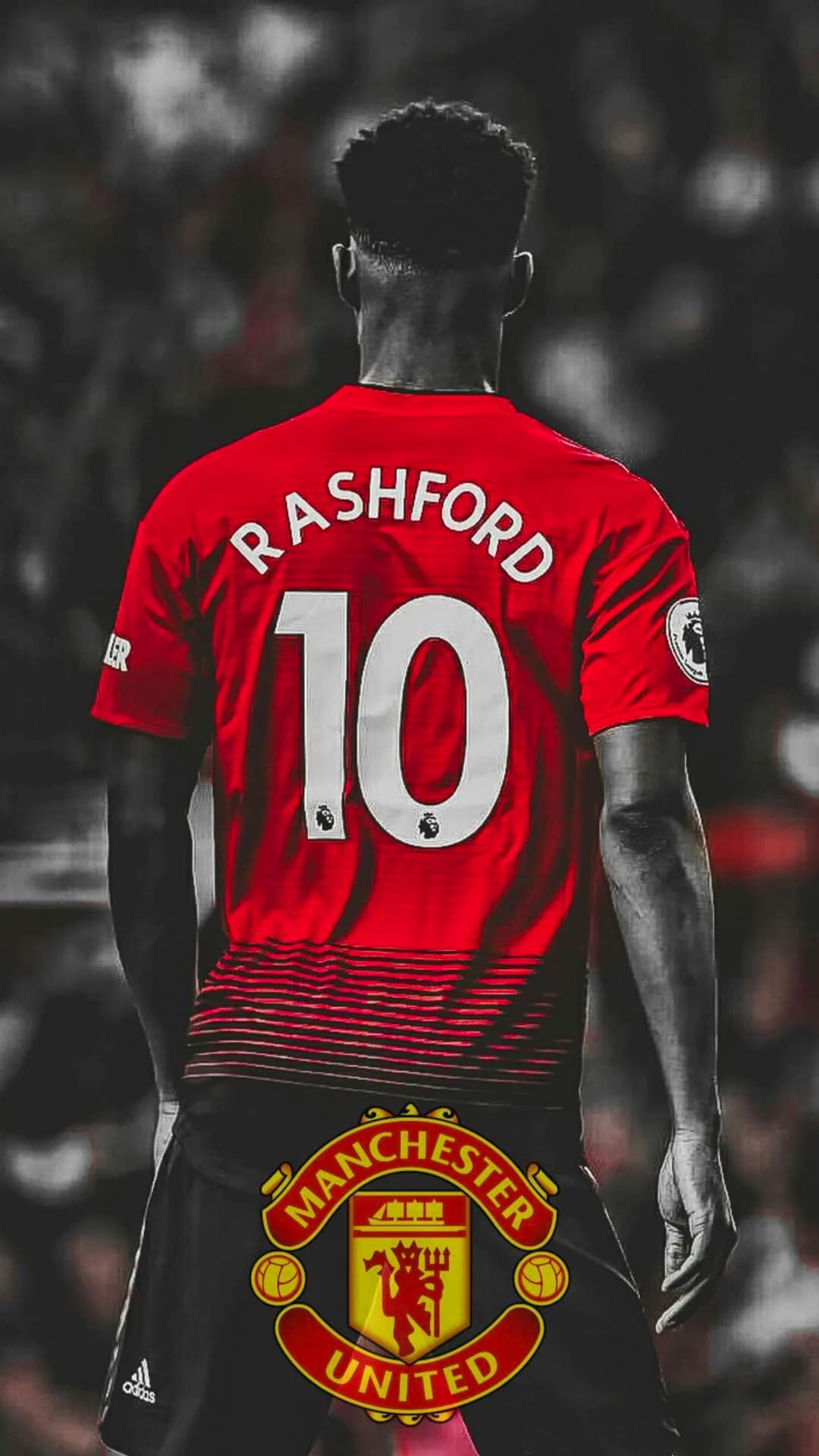 Marcus Rashford Wallpaper - iXpap