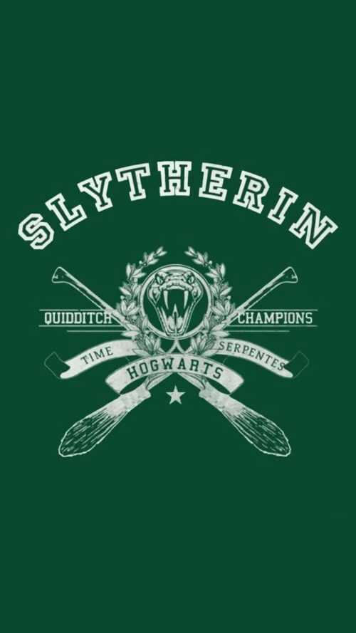 Slytherin Wallpaper - iXpap