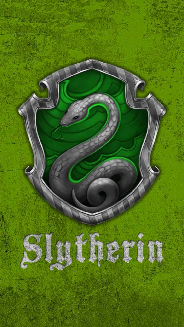 Slytherin Wallpaper - iXpap