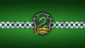 Slytherin Wallpaper