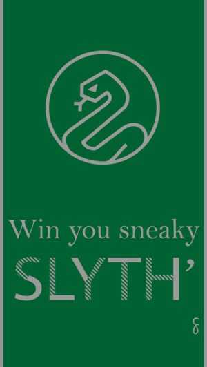 Slytherin Wallpaper