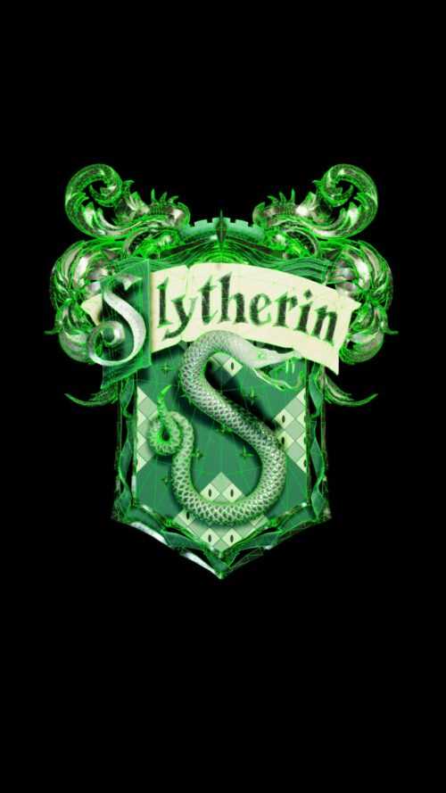 Slytherin Wallpaper - iXpap