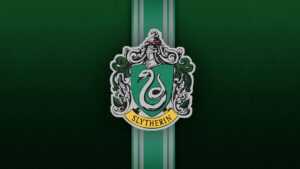 Slytherin Wallpaper HD