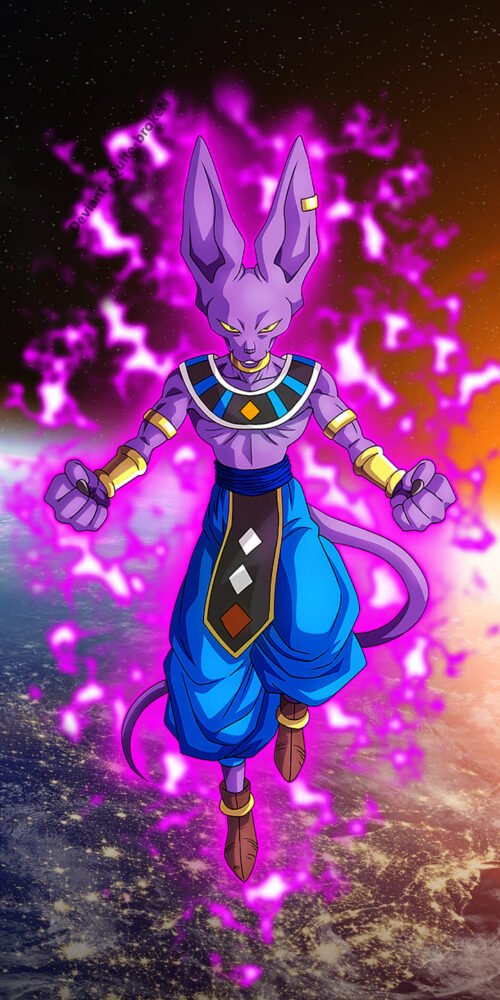 Beerus Wallpaper - iXpap