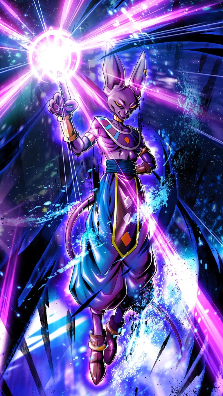 Beerus Wallpaper - iXpap