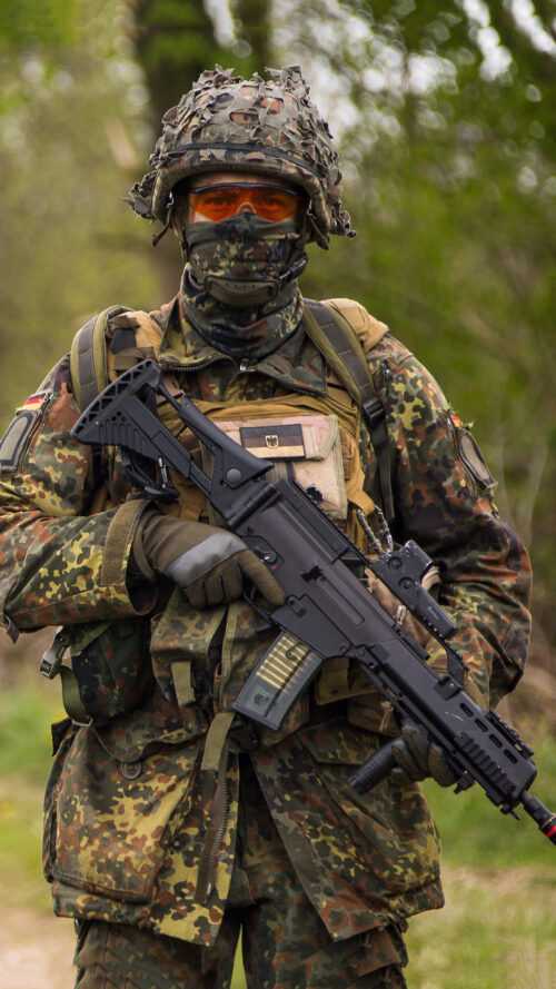 Bundeswehr Wallpaper - iXpap