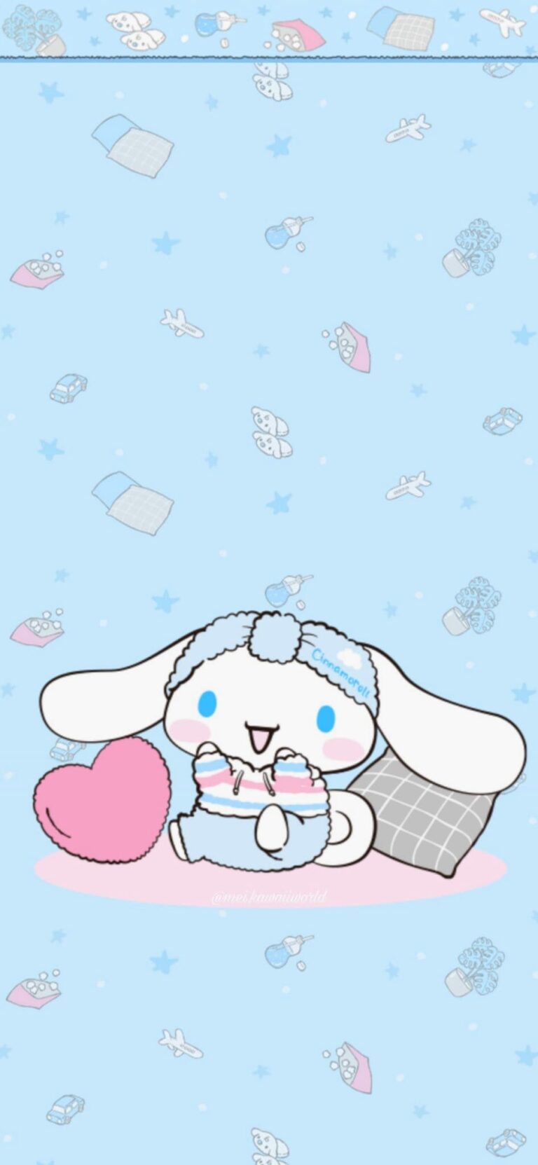 Cinnamoroll Wallpapers - iXpap