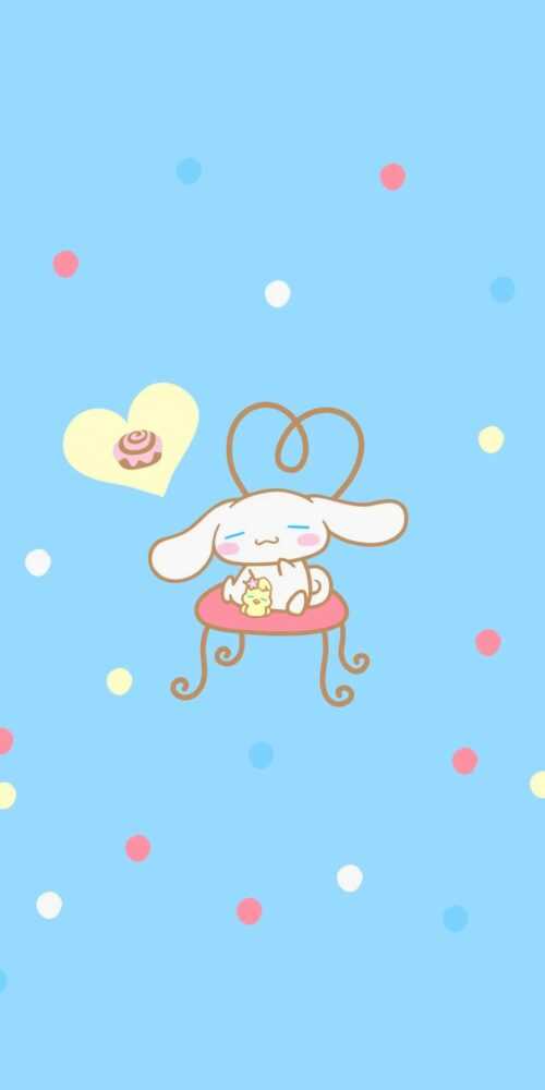 Cinnamoroll Wallpaper - iXpap