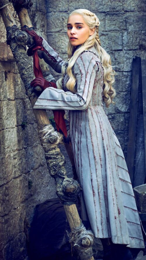 Daenerys Targaryen Wallpaper - iXpap