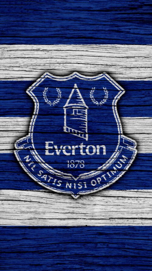 Everton Wallpaper - iXpap