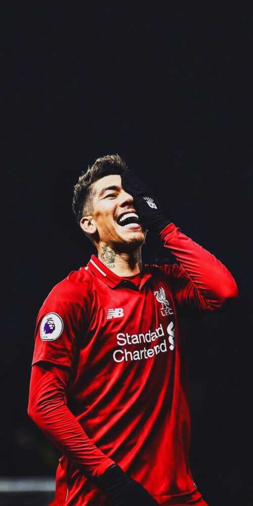 Roberto Firmino Wallpaper - iXpap