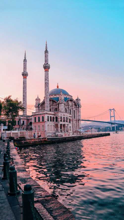 Istanbul Wallpaper - iXpap