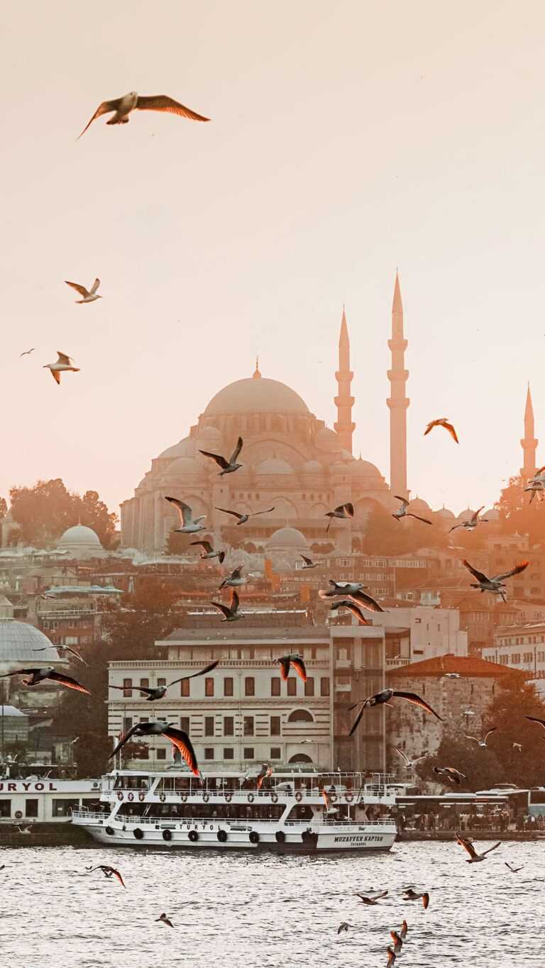 Istanbul Wallpaper - iXpap