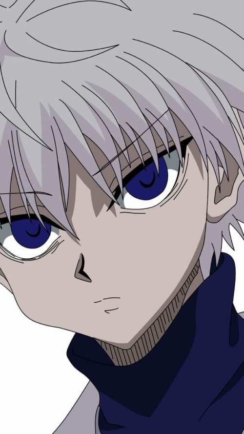 Killua Wallpaper - iXpap