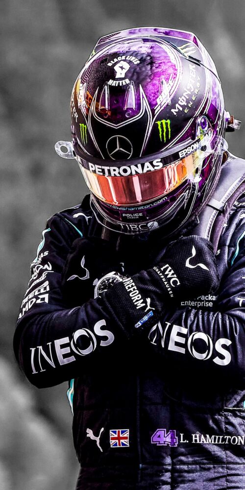 Lewis Hamilton Wallpaper - iXpap