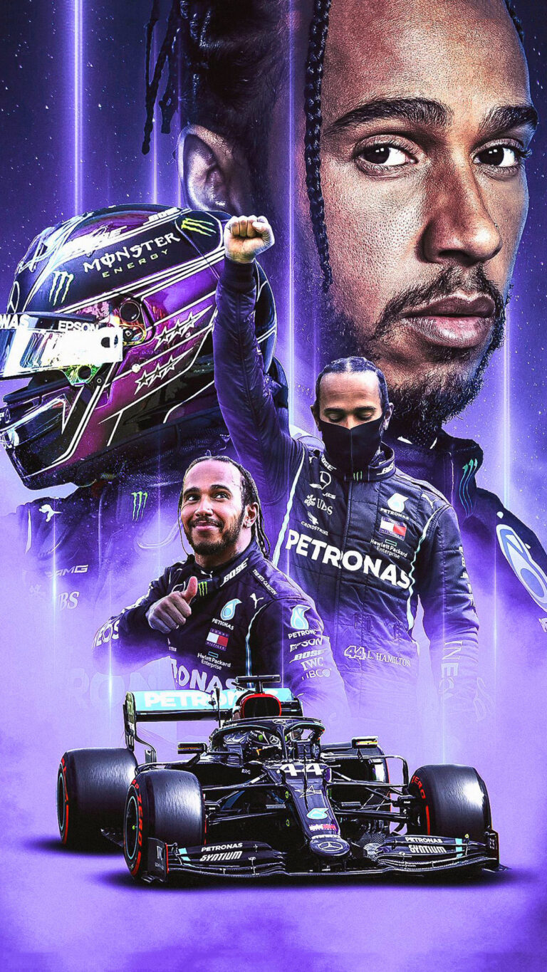 Lewis Hamilton Wallpaper - iXpap