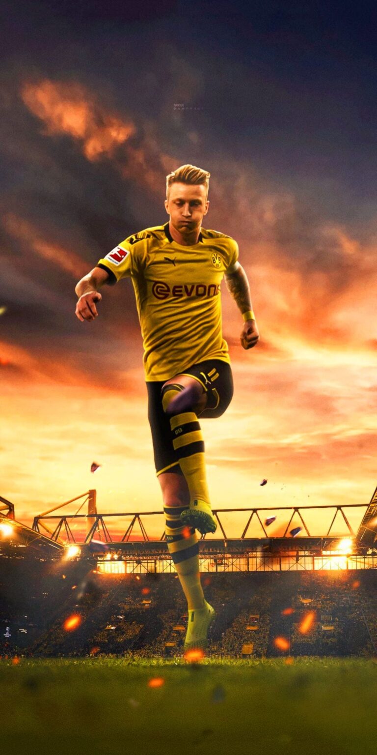 Marco Reus Wallpaper - iXpap