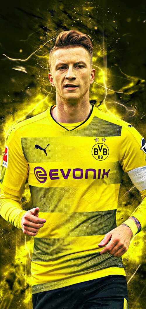 Marco Reus Wallpaper - iXpap